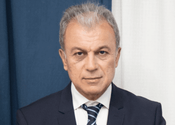 Σύσκεψη του Περιφερειάρχη Γιώργου Αμανατίδη (Βιντεο)