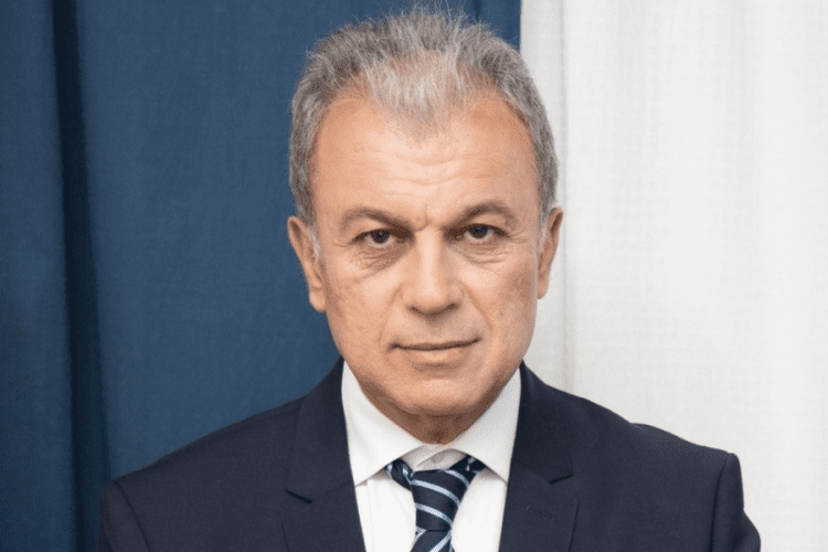 Σύσκεψη του Περιφερειάρχη Γιώργου Αμανατίδη (Βιντεο)