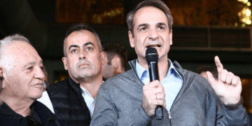 Μητσοτάκης: Αδιέξοδο η ΔΕΘ εν μέσω ακρίβειας και αυξανόμενης πίεσης.
