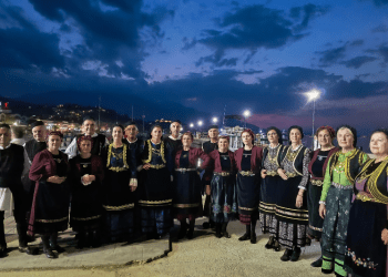 ΕΝΑΡΞΗ ΜΑΘΗΜΑΤΩΝ ΤΟΥ ΧΟΡΕΥΤΙΚΟΥ ΤΜΗΜΑΤΟΣ
