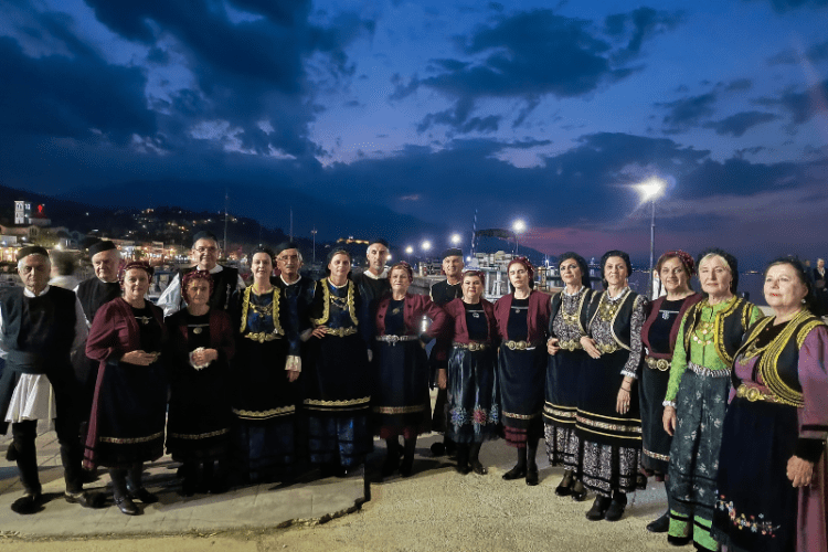 ΕΝΑΡΞΗ ΜΑΘΗΜΑΤΩΝ ΤΟΥ ΧΟΡΕΥΤΙΚΟΥ ΤΜΗΜΑΤΟΣ