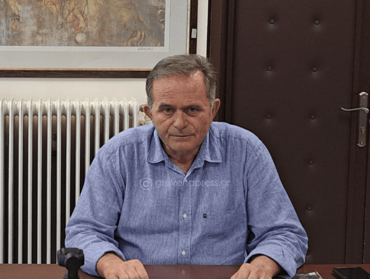 Ευχές Αντιπεριφερειάρχη Γρεβενών για τον Δεκαπενταύγουστο.