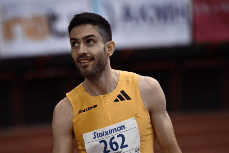 Ο Μίλτος Τεντόγλου νίκησε στο Diamond League της Λωζάνης χάρη στο έκτο και τελευταίο άλμα του