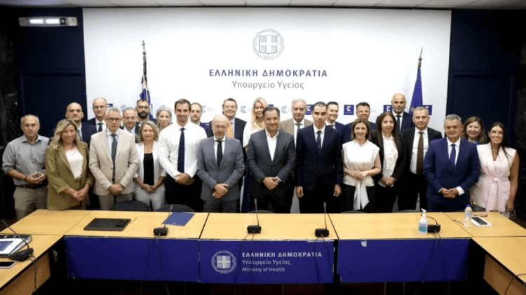 Ανακοινώθηκαν οι νέοι Υποδιοικητές στις επτά Υγειονομικές Περιφέρειες της χώρας