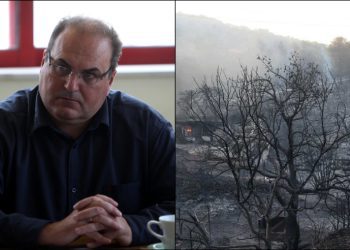 Δήμαρχος Χαλανδρίου: Δεν μπορεί να έχεις 700 πυροσβέστες και 50.000 αστυνομικούς