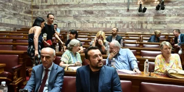 Eρώτηση 18 βουλευτών ΣΥΡΙΖΑ για τη διαφθορά… στις οικοδομικές άδειες
