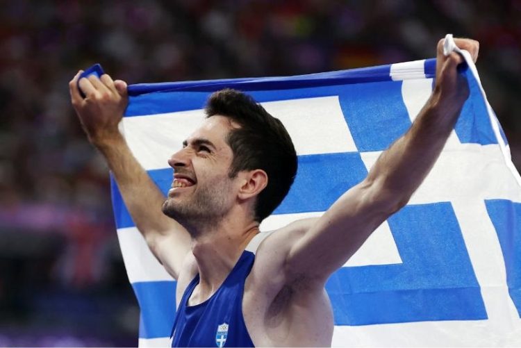 Τα Γρεβενά στα ουράνια, με «πιλότο» το «ΧΡΥΣΟ ΠΑΙΔΙ» του Ελληνικού αθλητισμού, Μίλτο Τεντόγλου