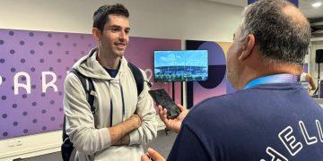 Ολυμπιακοί Αγώνες, Ο Μίλτος Τεντόγλου στο SPORT24: “Δεν κουράστηκα καθόλου, στον τελικό πάμε… όλα μέσα από το πρώτο άλμα”