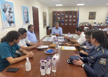 Η Περιφέρεια Δυτικής Μακεδονίας θα υλοποιήσει το έργο αποπεράτωσης  του 3ου Ορόφου του Νέου Κτιρίου της Σχολής Αστυφυλάκων Γρεβενών