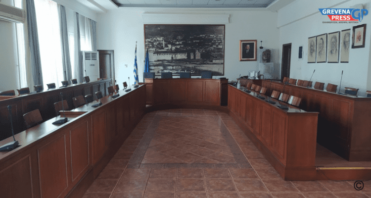 25η πρόσκληση της Προέδρου σε τακτική συνεδρίαση του Δημοτικού Συμβουλίου