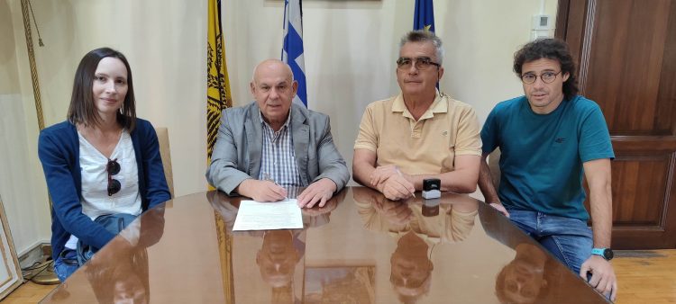 Δήμος Γρεβενών: Εκτεταμένες εργασίες και επισκευές στα σχολεία του Δήμου.