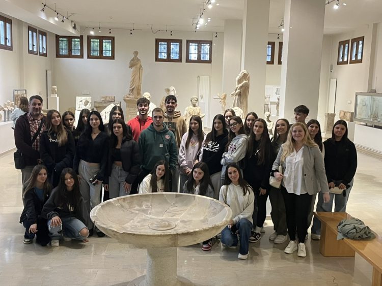 Μια ακόμα σπουδαία διάκριση για τη δική μας «Μήδεια»!