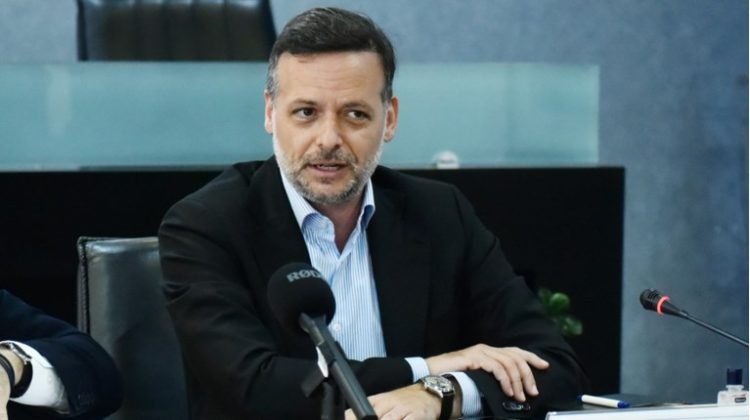 Χάρης Δούκας: Αντιμετώπιση της Αισχροκέρδειας