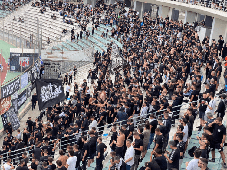 Εμφατική νίκη του ΠΑΟΚ στο Βόλο (Φωτογραφιες)