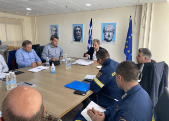 Συνεδρίασε το Π.Ε.Σ.Ο.Π.Π. της Περιφέρειας Δυτικής Μακεδονίας