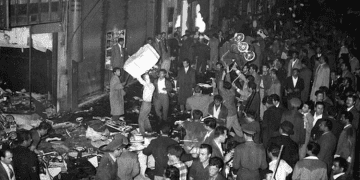 Σεπτεμβριανά 1955: Το ανθελληνικό πογκρόμ – «Η Νύχτα των Κρυστάλλων» του Ελληνισμού της Πόλης