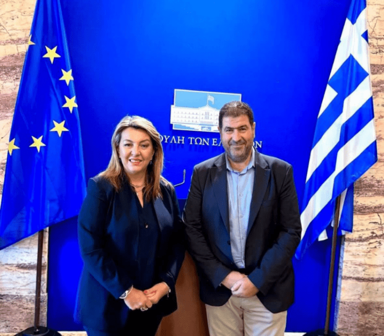 Ένταξη των Γρεβενών και Καστοριάς στο Εθνικό Πρόγραμμα Χαλαζικής Προστασίας