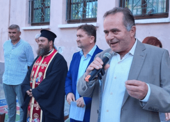 Ευχές για την νέα σχολική χρονιά από τον Αντιπεριφερειάρχη Ιωάννη Τσακνάκη