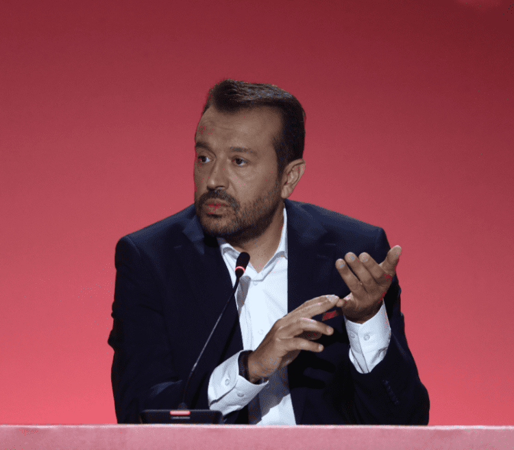 Νίκος Παππάς: Ενορχηστρωτής της συγκάλυψης του εγκλήματος των Τεμπών είναι ο Κυριάκος Μητσοτάκης