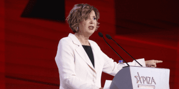Γεροβασίλη: Ο Κασσελάκης δεν έχει θέση στον ΣΥΡΙΖΑ – Έχει κάνει bullying και σε άλλους πέραν της Νοτοπούλου