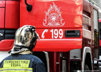 Φωτιά τώρα στη Ρόδο