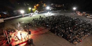 50ου Φεστιβάλ ΚΝΕ Οδηγητή στην Κοζάνη