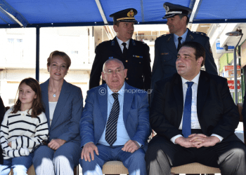 Παρέλαση της 13ης Οκτωβρίου 2024 στα Γρεβενά για τα 112α Ελευθέρια της πόλης