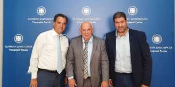 Διήμερο σημαντικών επαφών του Δημάρχου Γρεβενών στην Αθήνα με υπουργούς για προώθηση ζητημάτων του Δήμου.