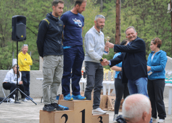 «4ο Kastraki Trail» από τον Σύλλογο Δρομέων Υγείας Γρεβενών