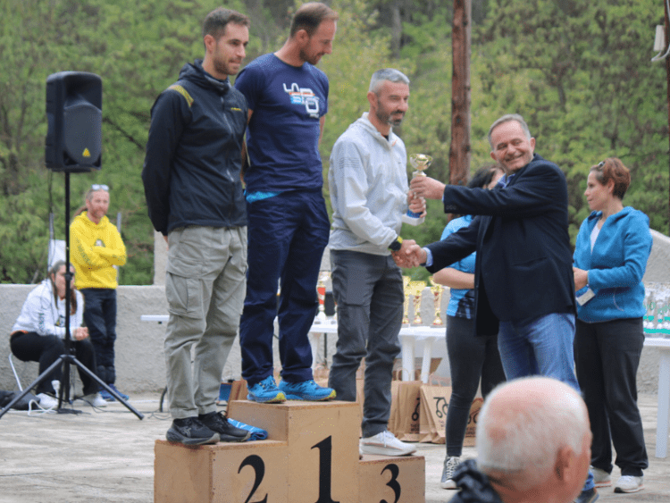 «4ο Kastraki Trail» από τον Σύλλογο Δρομέων Υγείας Γρεβενών