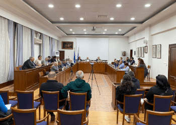 Σε φάση δημοπράτησης το έργο ολοκλήρωσης του Κλειστού Κολυμβητηρίου.