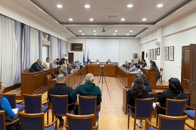 Σε φάση δημοπράτησης το έργο ολοκλήρωσης του Κλειστού Κολυμβητηρίου.
