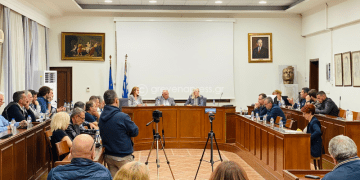 Πραγματοποιήθηκε η 27η Ειδική και 28η Τακτική Συνεδρίαση του Δημοτικού Συμβουλίου Γρεβενών.