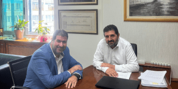Συνάντηση Βουλευτή Γρεβενών κ. Θανάση Σταυρόπουλου με τον Διευθύνοντα Σύμβουλο της ΣΤΑΣΥ για την προβολή του Νομού Γρεβενών