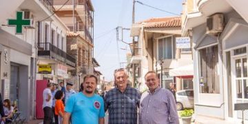 Συγχαρητήριο Μήνυμα Δημάρχου Δεσκάτης