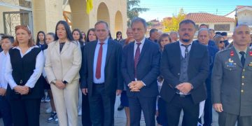 Εορτασμός της 112ης Επετείου Απελευθέρωσης της πόλης της Δεσκάτης.