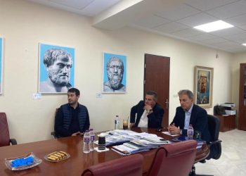 Έκτακτη τηλεδιάσκεψη Περιφέρειας Δυτικής Μακεδονίας