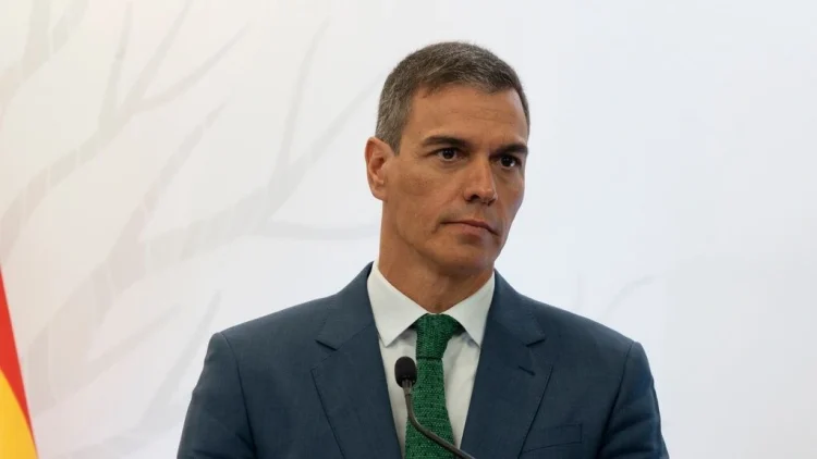 Συγχαρητήρια επιστολή Πέδρο Σάντσεθ στον Νίκο Ανδρουλάκη