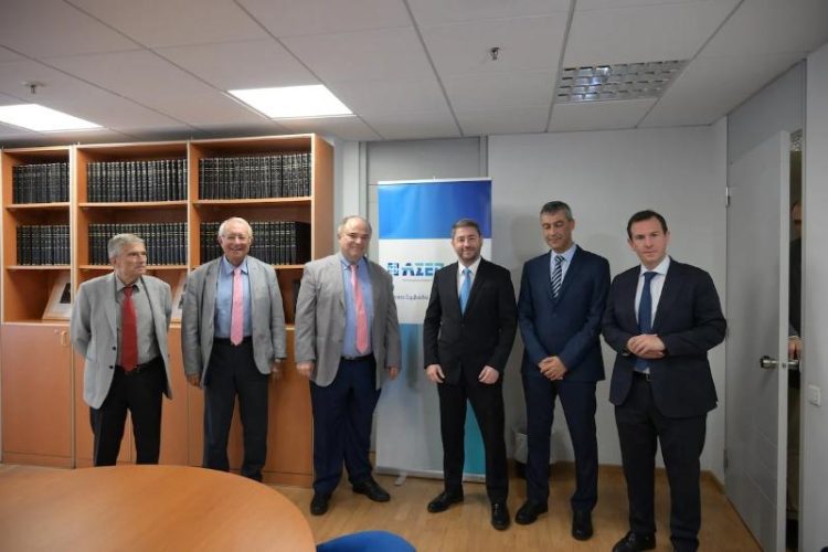 Νίκος Ανδρουλάκης: “Είναι προτεραιότητά μας η αξιοκρατία και η διαφάνεια στη χώρα”