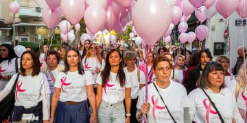 Εκδήλωση για τον Καρκίνο του Μαστού στο «Κοβεντάρειο»
