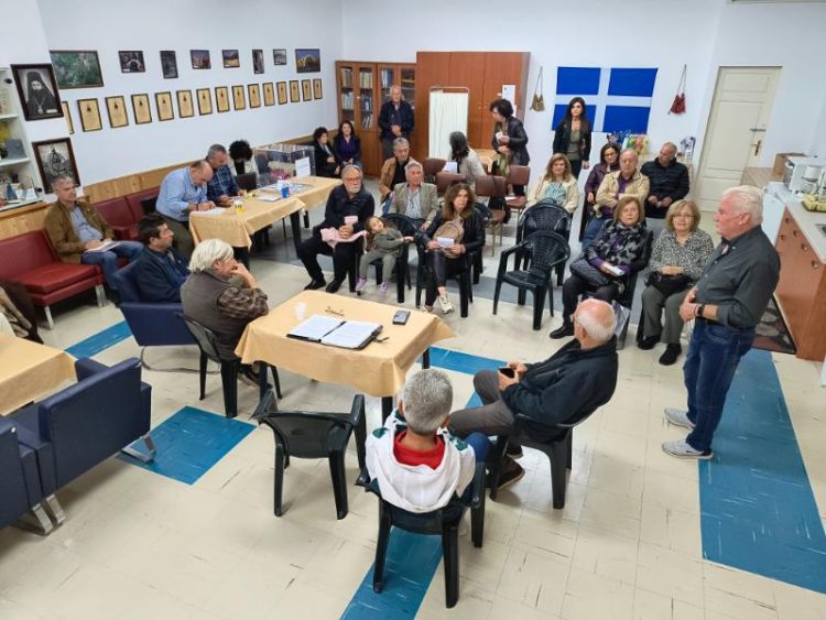 ΠΡΑΓΜΑΤΟΠΟΙΗΘΗΚΑΝ ΟΙ ΕΚΛΟΓΕΣ ΤΟΥ ΣΥΛΛΟΓΟΥ ΓΡΕΒΕΝΙΩΤΩΝ ΚΟΖΑΝΗΣ