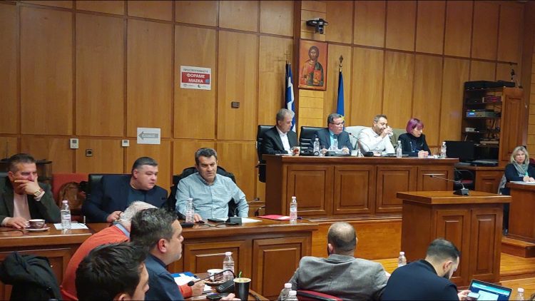 Συνεδρίαση Περιφερειακού Συμβουλίου Π.Δ.Μ.