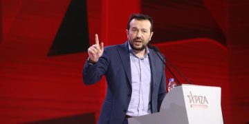 «Ασεβής, δειλός και ενοχικός ο κ. Μητσοτάκης – Τον νόμο για τις τηλεοπτικές άδειες να τον λέμε “νόμο Παππά – Μητσοτάκη”
