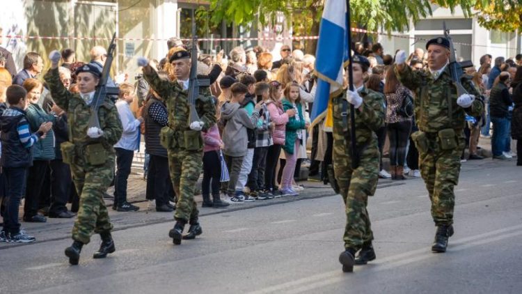 Αντιπεριφερειάρχης Π.Ε. Γρεβενών: Επέτειος της 28ης Οκτωβρίου
