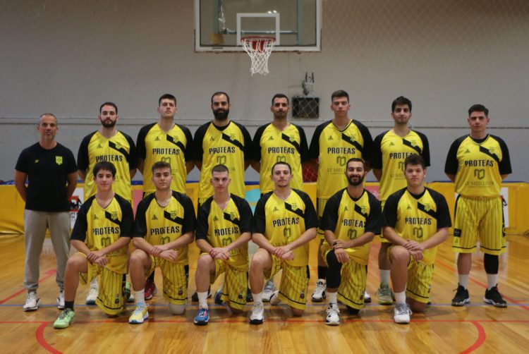 ΠΡΩΤΑΘΛΗΜΑ NATIONAL LEAGUE 2 (4ος ΟΜΙΛΟΣ)