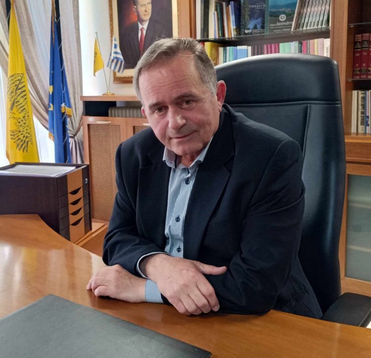 Απάντηση του Αντιπεριφερειάρχη Γρεβενών