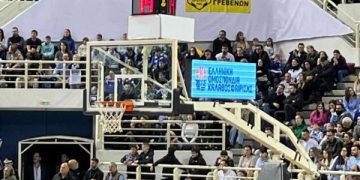 ΣΤΟ PAOK SPORT ARENA Η ΑΚΑΔΗΜΙΑ ΤΟΥ Φ.Ο. ΠΡΩΤΕΑΣ ΓΡΕΒΕΝΩΝ ΓΙΑ ΤΟΝ ΑΓΩΝΑ ΤΗΣ ΕΘΝΙΚΗΣ .