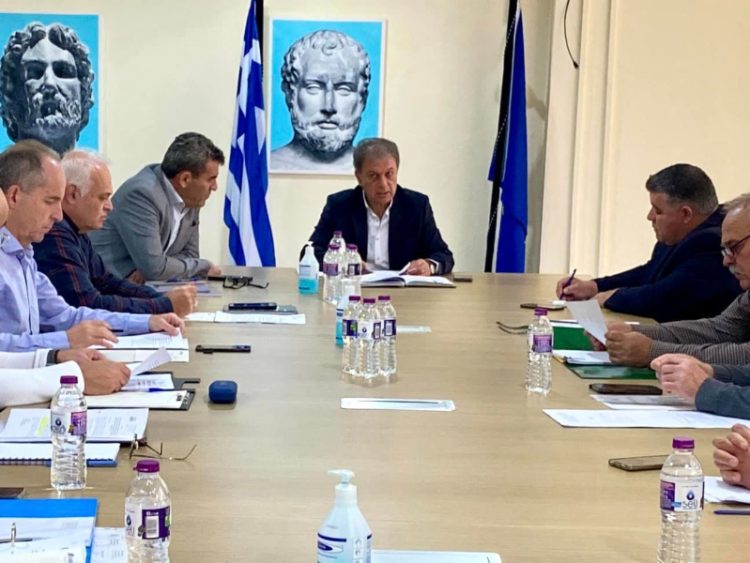 «Παρεμβάσεις εκτίμησης τρωτότητας και ανθεκτικότητας φραγμάτων έναντι ακραίων καιρικών φαινομένων»