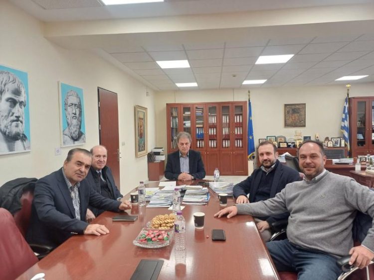 Περιφερειάρχη Δυτικής Μακεδονίας