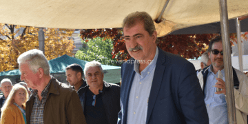 Επίσκεψη κ. Πολάκη στην ΠΕ. Γρεβενών